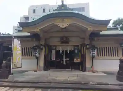 高輪神社(東京都)