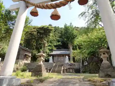 八幡神社のその他建物