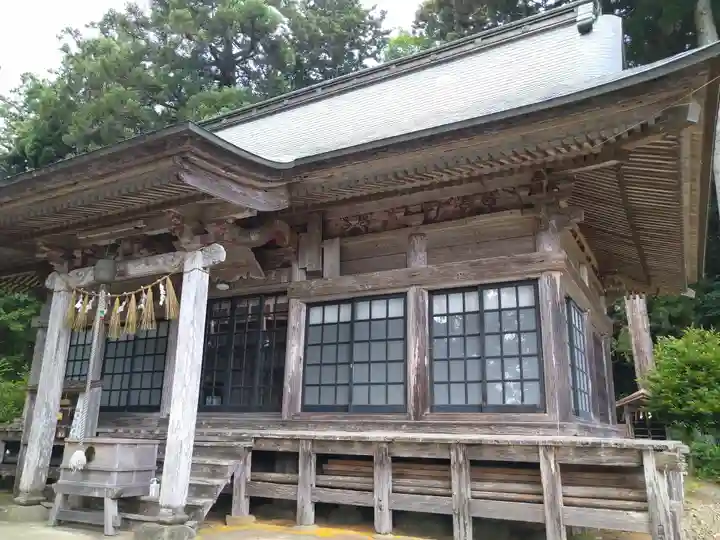 羽黒神社(宮城県)