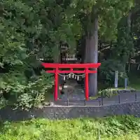 須山浅間神社(静岡県)