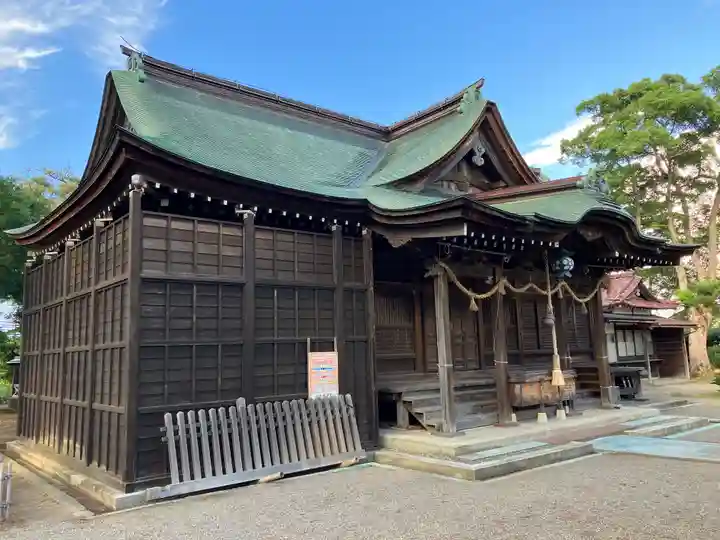 小松天満宮(石川県)