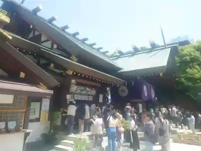 東京大神宮(東京都)