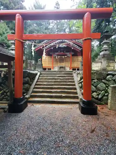 笹森稲荷神社(群馬県)
