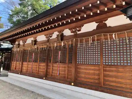茨木神社の末社・摂社