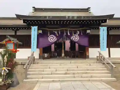 筒井八幡神社(兵庫県)