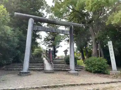 松江護國神社(島根県)