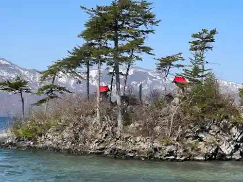 十和田神社の建物その他