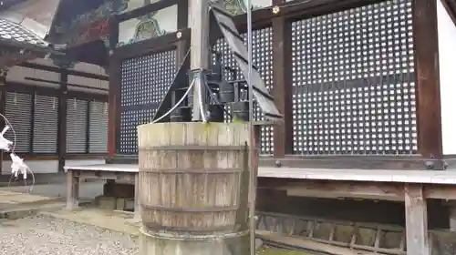 御香宮神社の建物その他