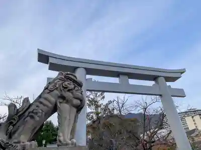 兵庫縣神戸護國神社(兵庫県)