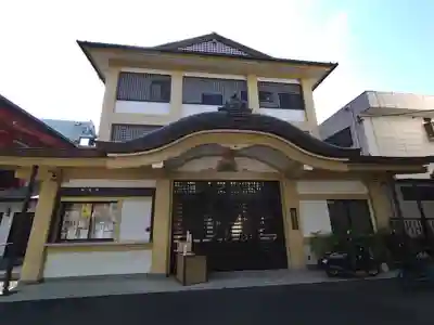 善國寺のその他建物