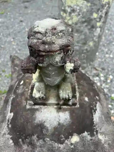 足手荒神　甲斐神社(熊本県)