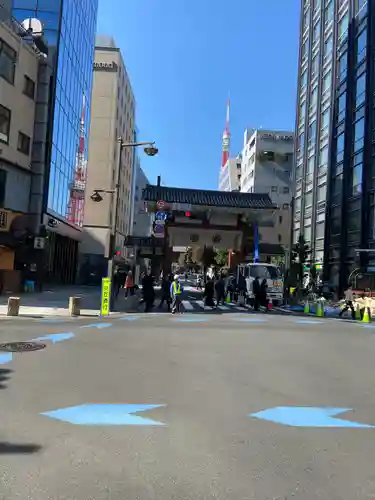 増上寺(東京都)