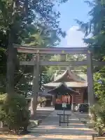 武水別神社(長野県)