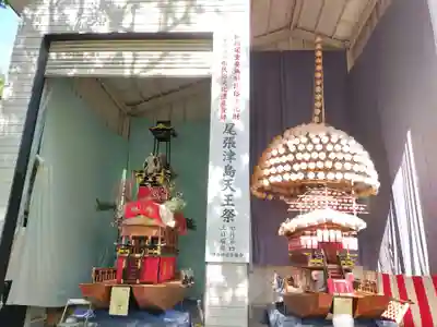 津島神社のその他建物