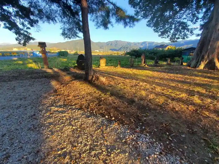 東福寺神社の周辺