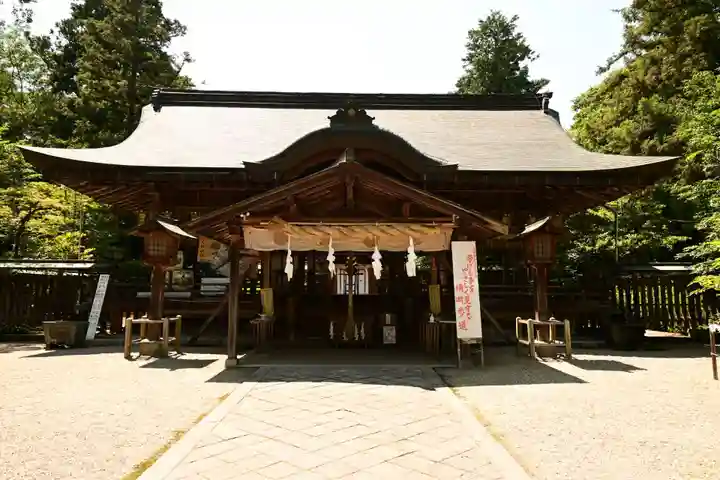 大和神社(奈良県)