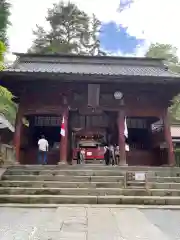 北口本宮冨士浅間神社(山梨県)