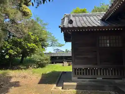 川通稲荷神社(千葉県)