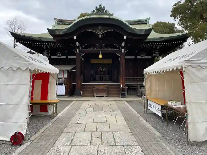生根神社(大阪府)