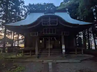 子ノ神社（早野）(神奈川県)