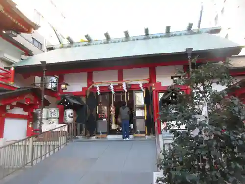 鷲神社(東京都)