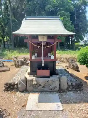 因起稲荷神社(群馬県)