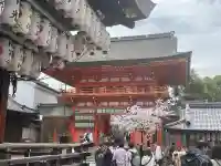 八坂神社(祇園さん)の山門・神門