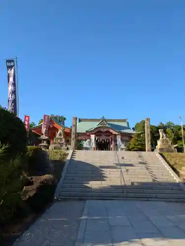 神戸神社(兵庫県)