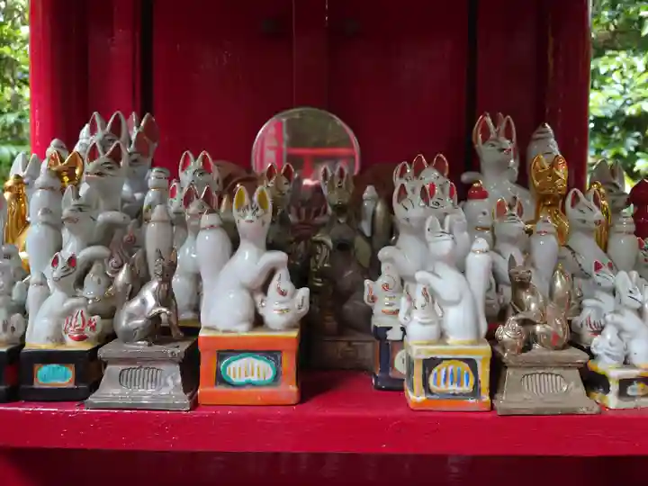 座間神社(神奈川県)