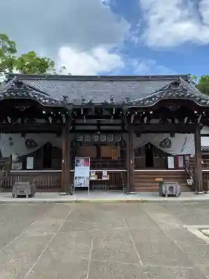 桑名宗社（春日神社）(三重県)