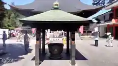 高幡不動尊　金剛寺の建物その他