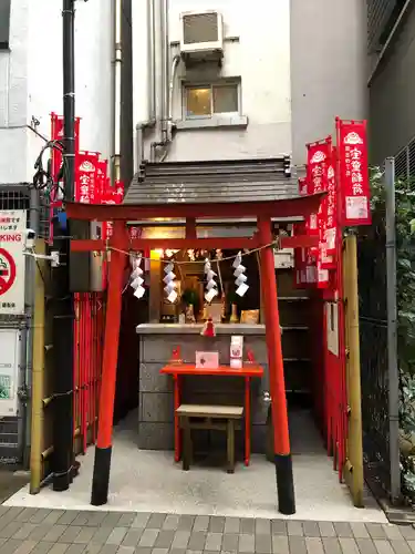 宝童稲荷神社(東京都)