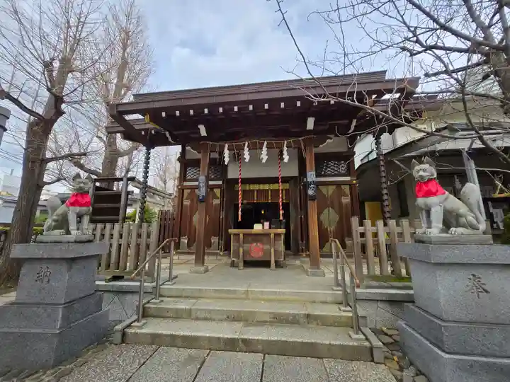 飛木稲荷神社(東京都)