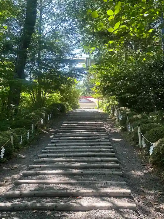 天津神大龍神宮(宮城県)