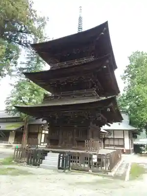 若一王子神社(長野県)