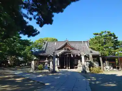 高砂神社のその他建物