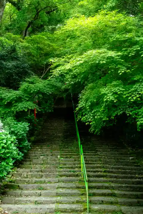 新田神社(鹿児島県)