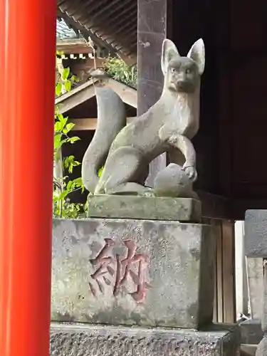 御園神社(東京都)