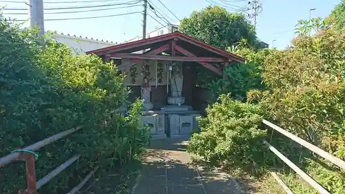 お堂(名称不詳)(宮城県)