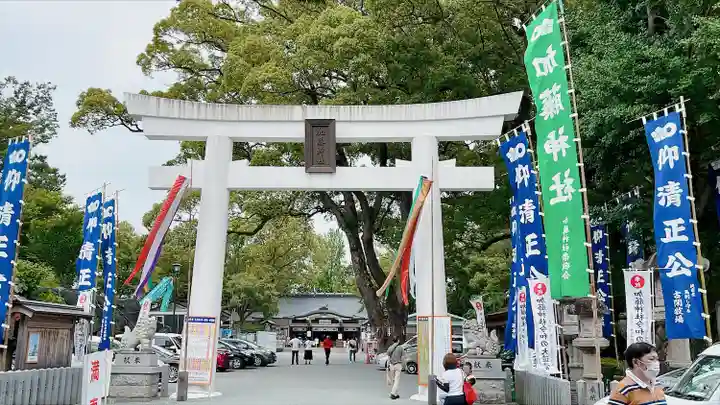 加藤神社(熊本県)