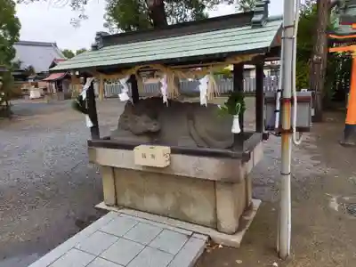 津嶋部神社(大阪府)