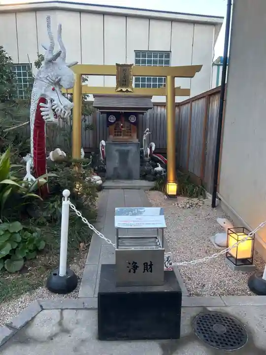 蛇窪神社(東京都)