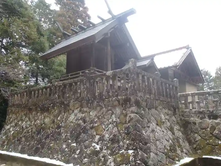 白山神社(愛知県)