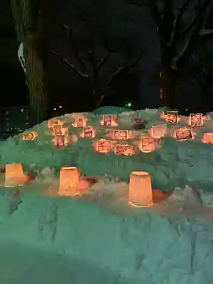厚別神社(北海道)