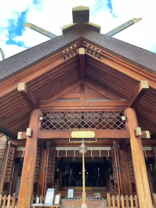 石濱神社(東京都)