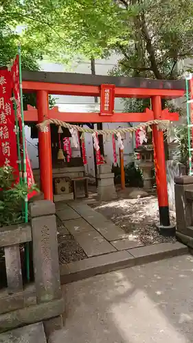 日本橋日枝神社の末社・摂社