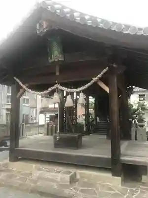 北野神社の本殿・本堂