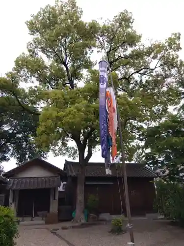 郡山八幡神社(奈良県)