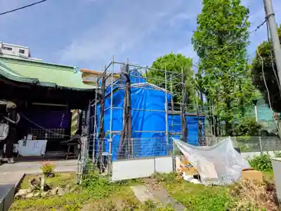 玉姫稲荷神社(東京都)