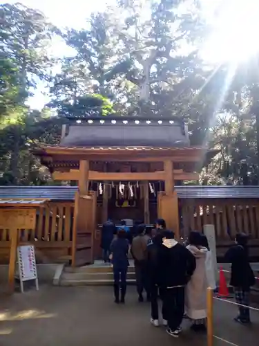 鹿島神宮(茨城県)